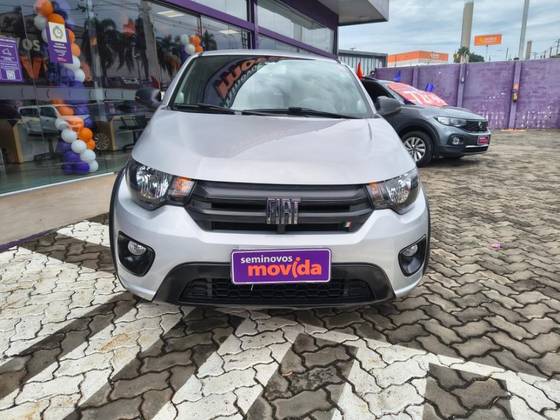 FIAT MOBI 1.0 EVO FLEX LIKE. MANUAL FIAT MOBI 1.0 EVO FLEX LIKE. MANUAL